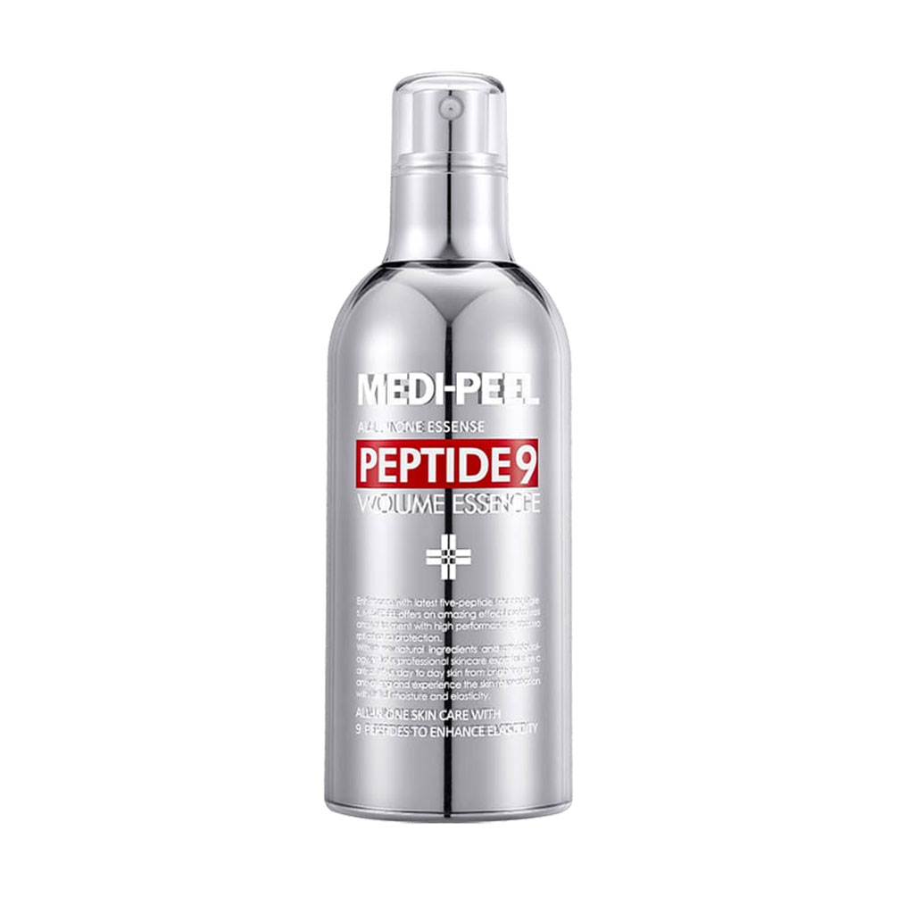 Антивікова  есенція Medi-Peel Peptide 9 Volume Essence з пептидами, для еластичності шкіри, 100 мл